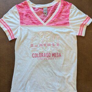 Colorado Mesa University Women's Shirt - Size Small